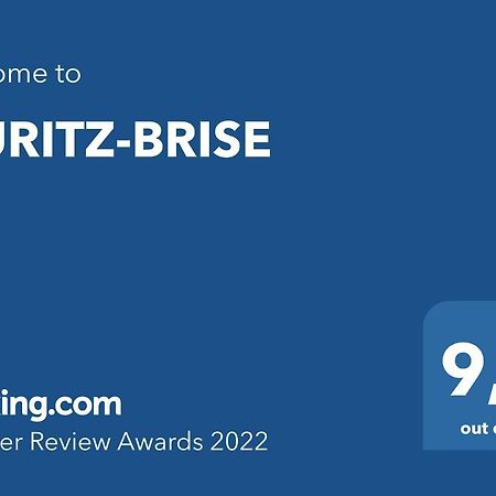 Mueritz-Brise Apartman Waren  Kültér fotó