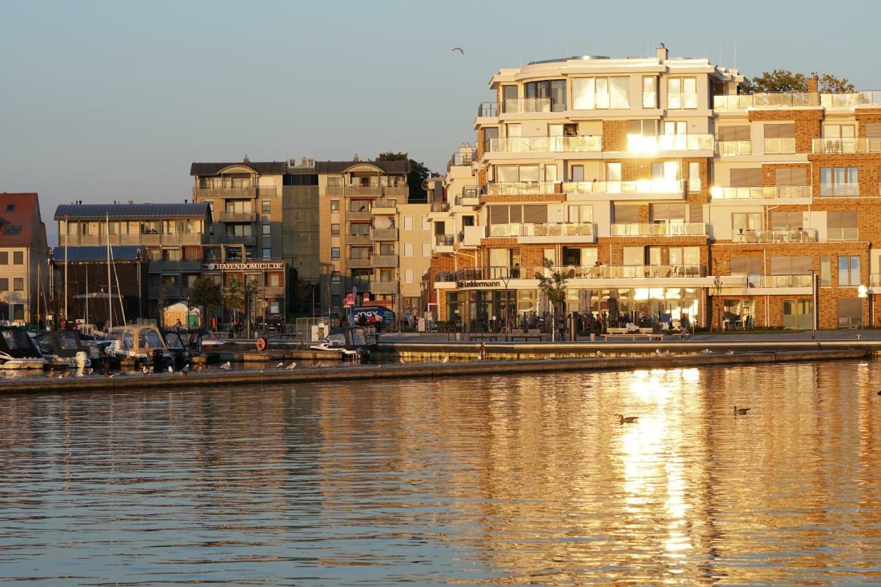 Mueritz-Brise Apartman Waren  Kültér fotó